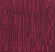 Ковровая плитка Milliken LayLines lln 82-109 Claret фото 1 | FLOORDEALER